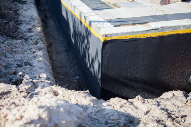 Waterproofing diagnostic process in Lewisburg